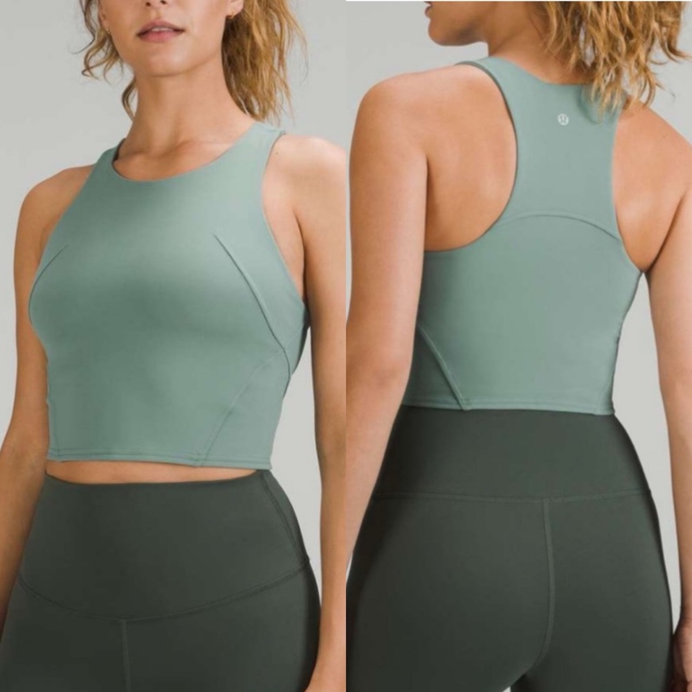 Lululemon Wunder Train Racerback Tank Top